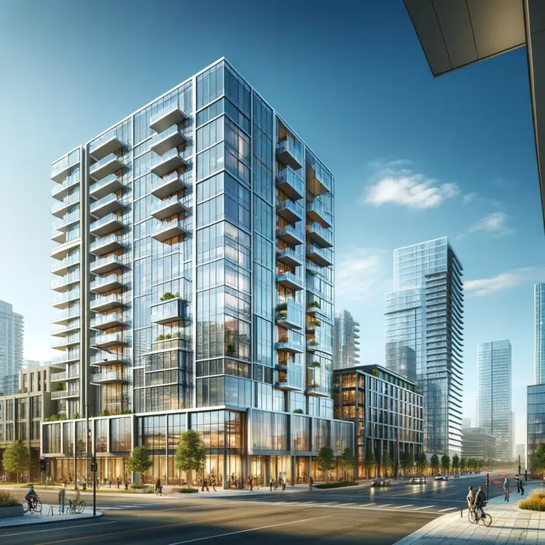 2024年4月份房地产市场报告：Surrey-North